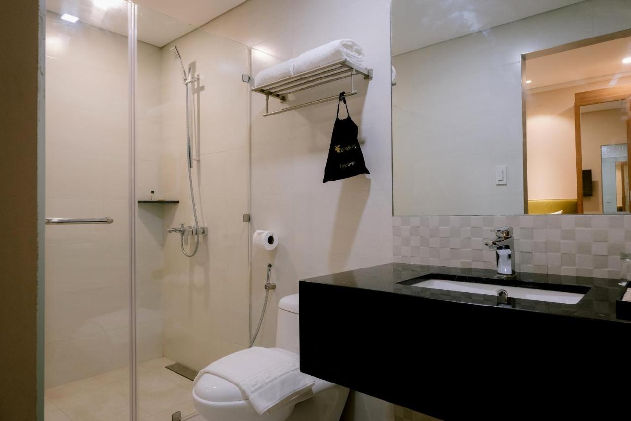 Goldberry Suites And Hotel Cebu Bagian luar foto