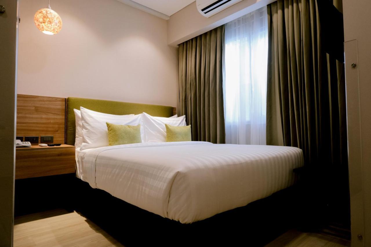 Goldberry Suites And Hotel Cebu Bagian luar foto