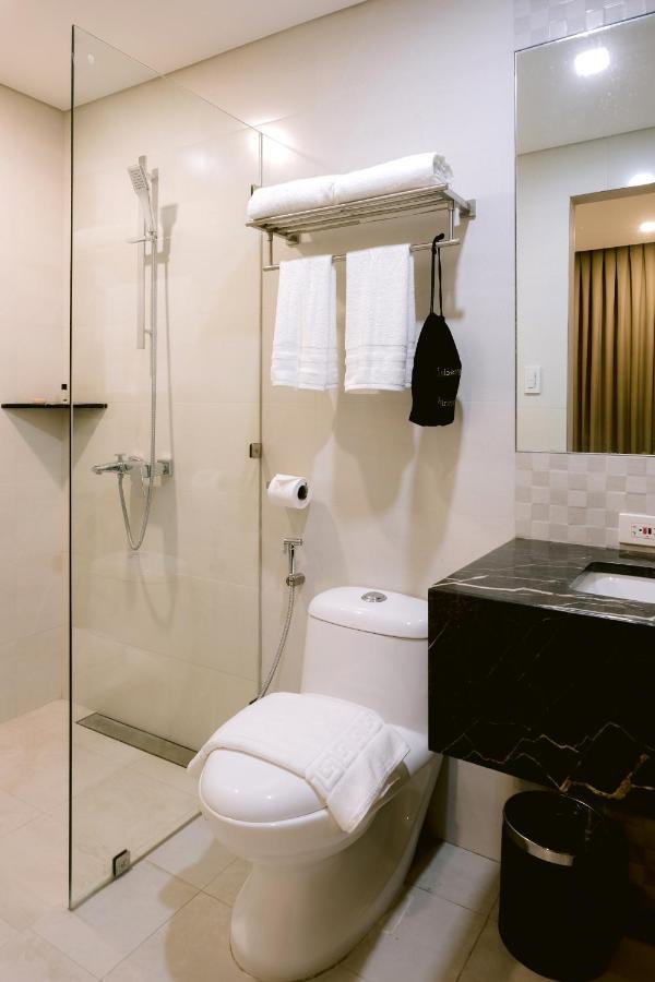 Goldberry Suites And Hotel Cebu Bagian luar foto