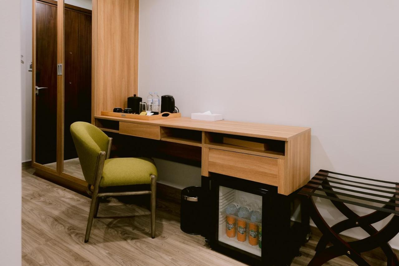 Goldberry Suites And Hotel Cebu Bagian luar foto
