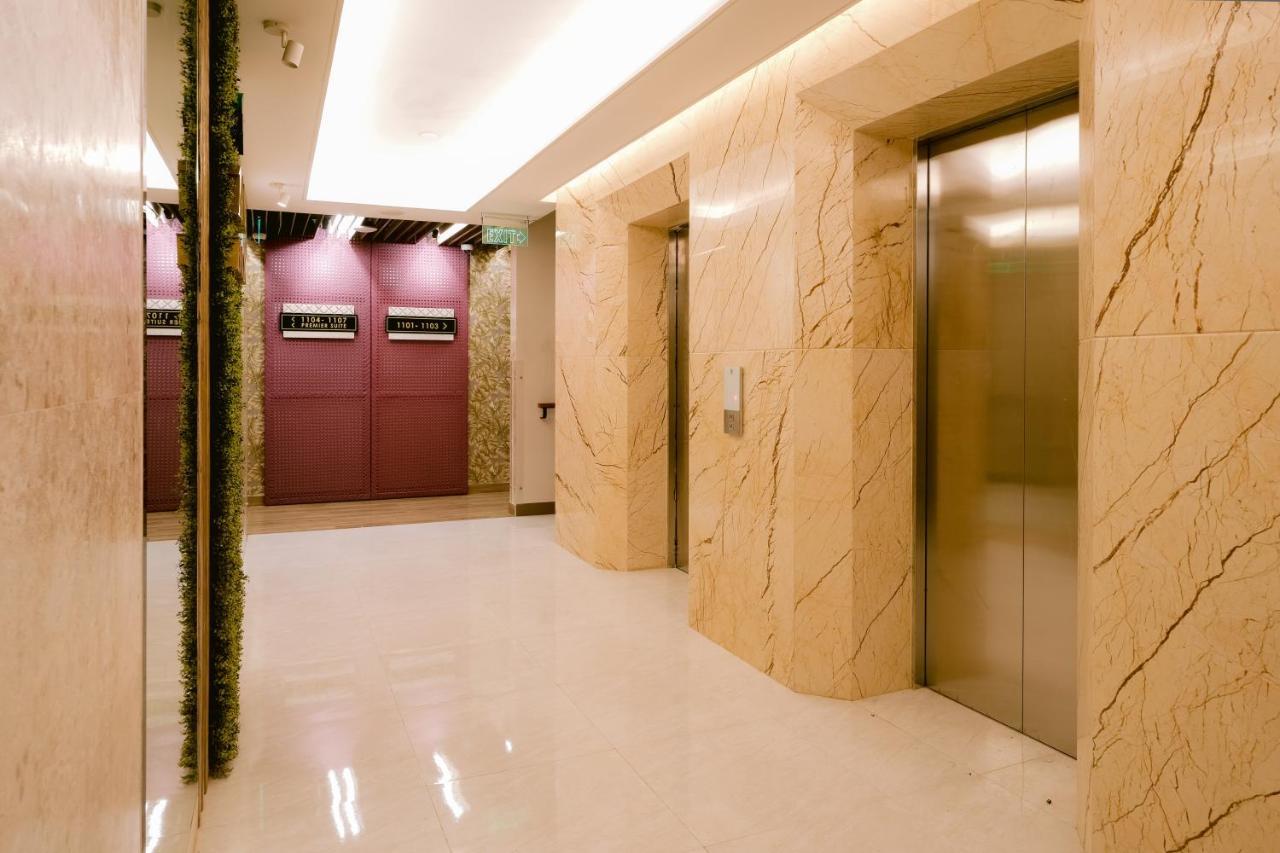 Goldberry Suites And Hotel Cebu Bagian luar foto