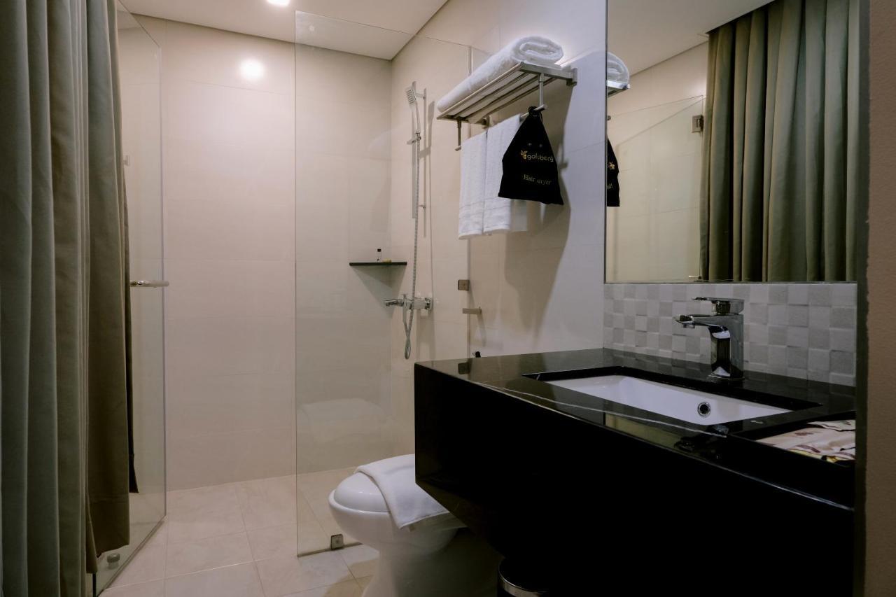 Goldberry Suites And Hotel Cebu Bagian luar foto