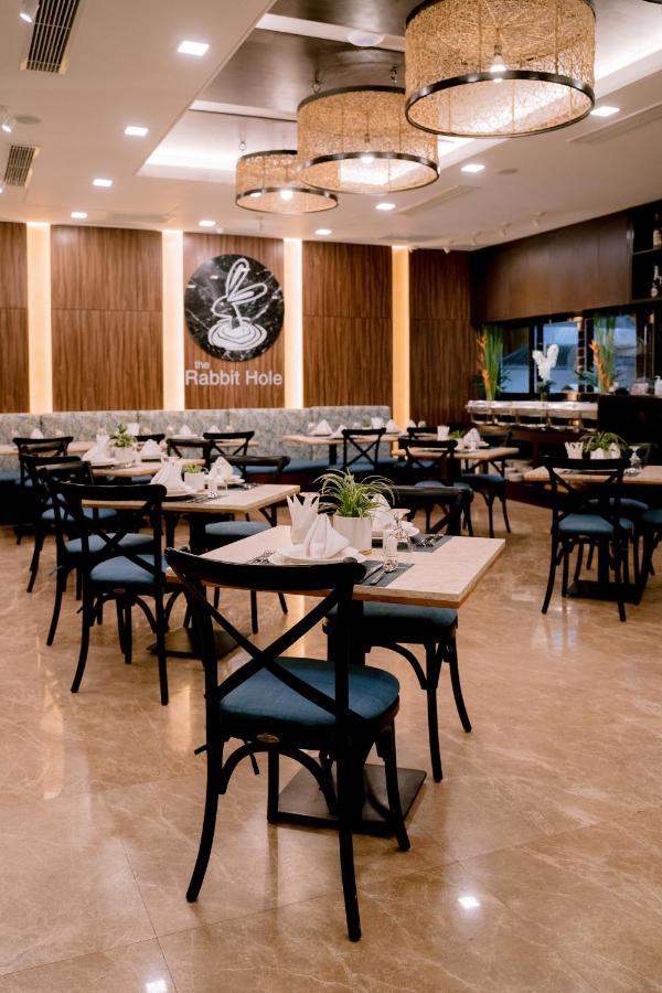 Goldberry Suites And Hotel Cebu Bagian luar foto