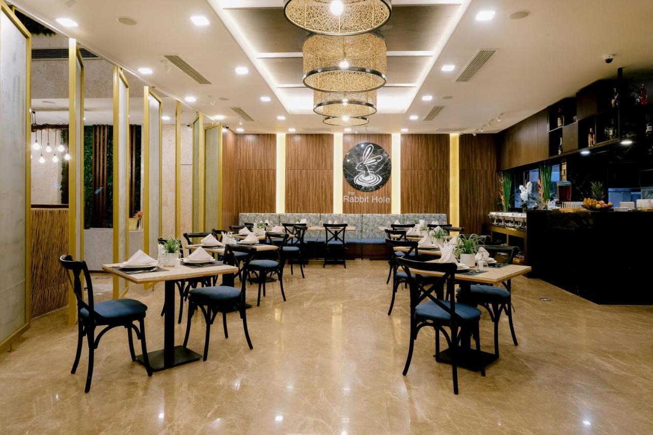 Goldberry Suites And Hotel Cebu Bagian luar foto