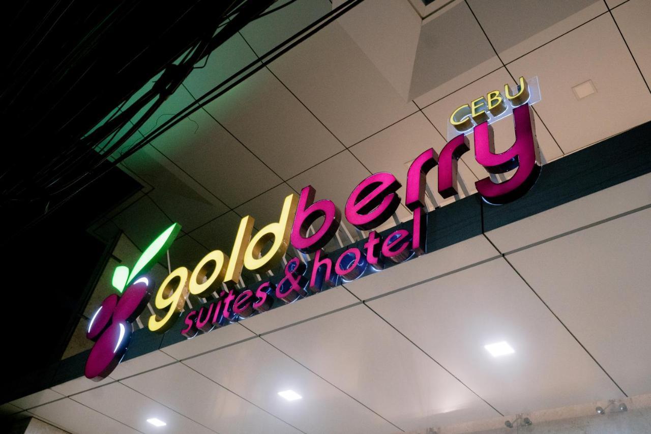 Goldberry Suites And Hotel Cebu Bagian luar foto